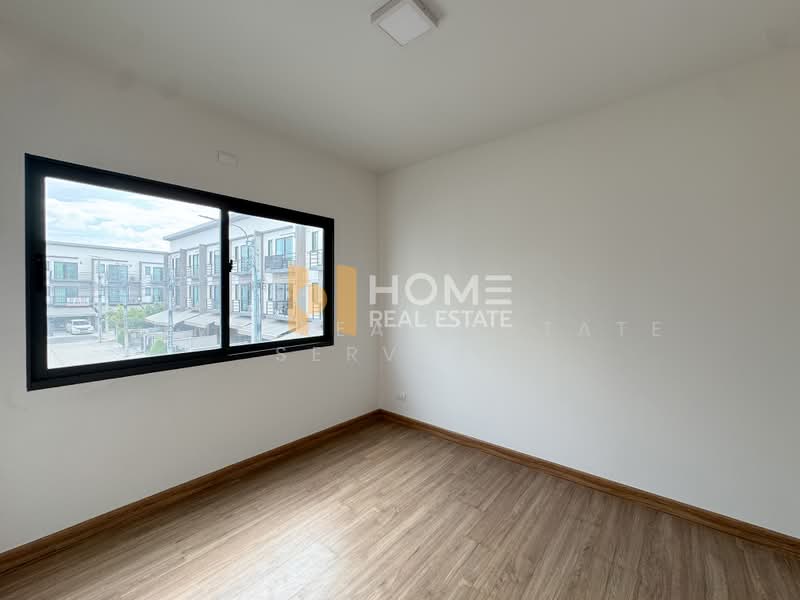 Baan Klang Muang Sukhumvit-Onnut, Bangkok, Soi On Nut 70/1, Prawet, Bangkok, 3 Bedrooms, 143 sqm, Townhouse For Sale, by HOME Real Estate Service, 500478353 - DDproperty.com