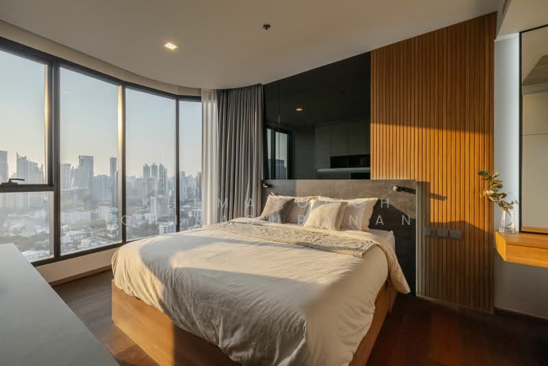 IDEO Q Sukhumvit 36, Bangkok, Soi Sukhumvit 36, Khong Tan, Khlong Toei, Bangkok, 1 Bedroom, 46 sqm, Condo For Rent, by Khemasooch Chiraburanan, 500478354 - DDproperty.com