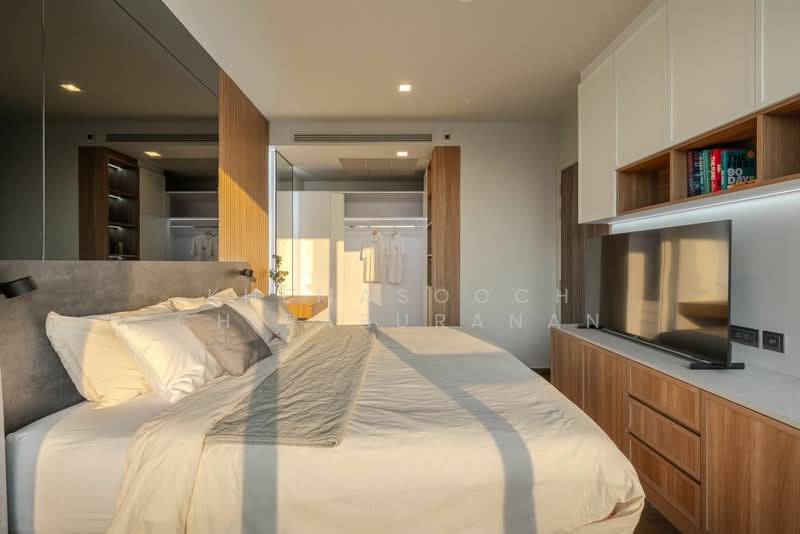 IDEO Q Sukhumvit 36, Bangkok, Soi Sukhumvit 36, Khong Tan, Khlong Toei, Bangkok, 1 Bedroom, 46 sqm, Condo For Rent, by Khemasooch Chiraburanan, 500478354 - DDproperty.com