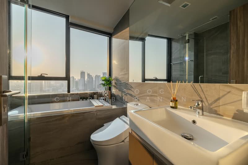 IDEO Q Sukhumvit 36, Bangkok, Soi Sukhumvit 36, Khong Tan, Khlong Toei, Bangkok, 1 Bedroom, 46 sqm, Condo For Rent, by Khemasooch Chiraburanan, 500478354 - DDproperty.com