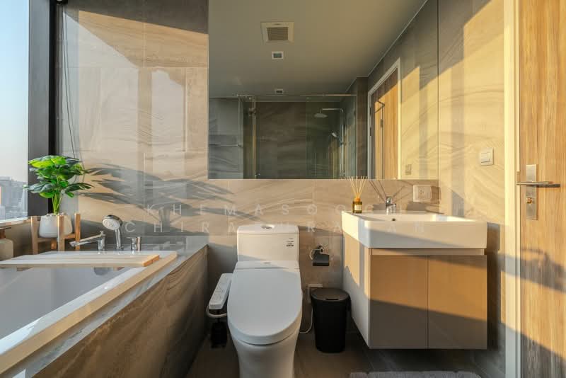 IDEO Q Sukhumvit 36, Bangkok, Soi Sukhumvit 36, Khong Tan, Khlong Toei, Bangkok, 1 Bedroom, 46 sqm, Condo For Rent, by Khemasooch Chiraburanan, 500478354 - DDproperty.com