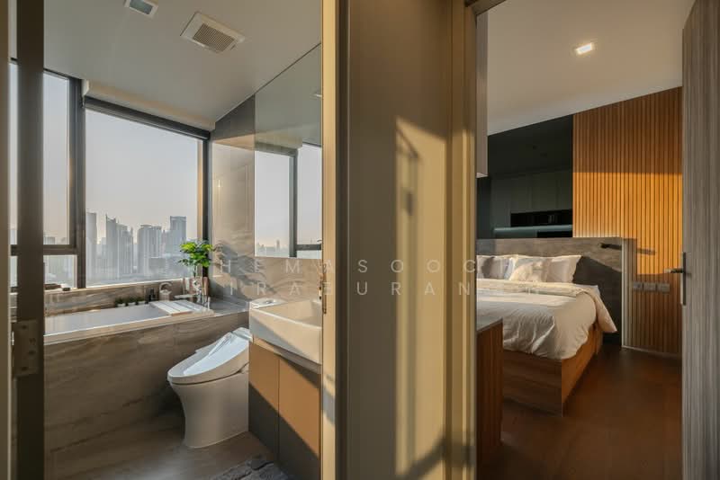 IDEO Q Sukhumvit 36, Bangkok, Soi Sukhumvit 36, Khong Tan, Khlong Toei, Bangkok, 1 Bedroom, 46 sqm, Condo For Rent, by Khemasooch Chiraburanan, 500478354 - DDproperty.com