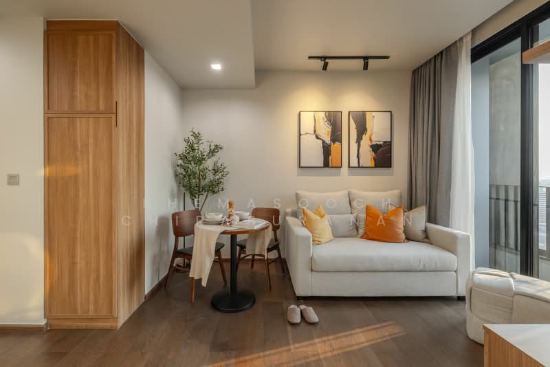 IDEO Q Sukhumvit 36, Bangkok, Soi Sukhumvit 36, Khong Tan, Khlong Toei, Bangkok, 1 Bedroom, 46 sqm, Condo For Rent, by Khemasooch Chiraburanan, 500478354 - DDproperty.com