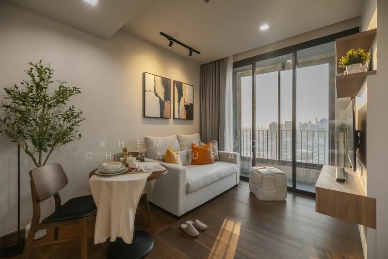 IDEO Q Sukhumvit 36, Bangkok, Soi Sukhumvit 36, Khong Tan, Khlong Toei, Bangkok, 1 Bedroom, 46 sqm, Condo For Rent, by Khemasooch Chiraburanan, 500478354 - DDproperty.com