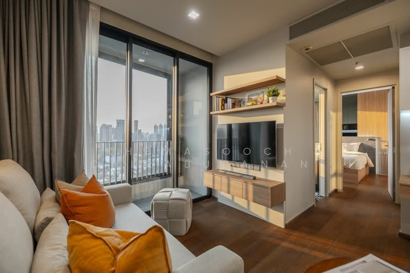 IDEO Q Sukhumvit 36, Bangkok, Soi Sukhumvit 36, Khong Tan, Khlong Toei, Bangkok, 1 Bedroom, 46 sqm, Condo For Rent, by Khemasooch Chiraburanan, 500478354 - DDproperty.com