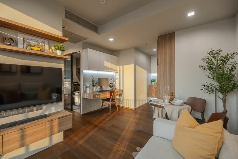 IDEO Q Sukhumvit 36 : ไอดีโอ คิว สุขุมวิท 36, กรุงเทพ, ซอยสุขุมวิท 36, คลองตัน, คลองเตย, กรุงเทพ, 46 ตร.ม., คอนโด ให้เช่า, โดย Khemasooch Chiraburanan, 500478354 - DDproperty.com