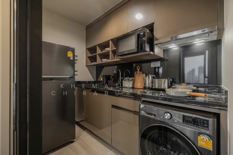 IDEO Q Sukhumvit 36, Bangkok, Soi Sukhumvit 36, Khong Tan, Khlong Toei, Bangkok, 1 Bedroom, 46 sqm, Condo For Rent, by Khemasooch Chiraburanan, 500478354 - DDproperty.com