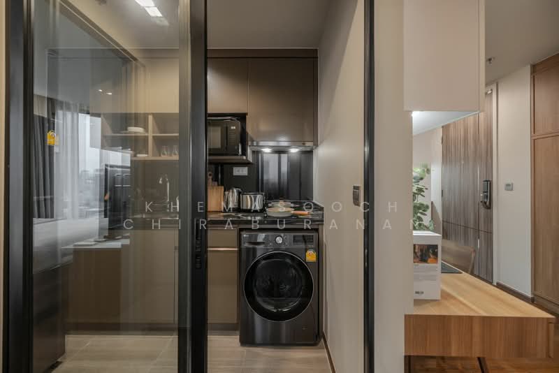 IDEO Q Sukhumvit 36, Bangkok, Soi Sukhumvit 36, Khong Tan, Khlong Toei, Bangkok, 1 Bedroom, 46 sqm, Condo For Rent, by Khemasooch Chiraburanan, 500478354 - DDproperty.com