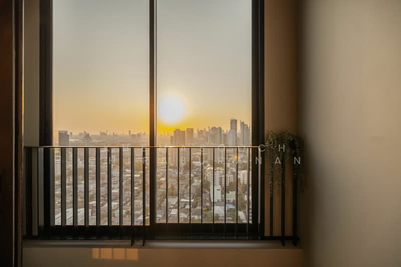 IDEO Q Sukhumvit 36, Bangkok, Soi Sukhumvit 36, Khong Tan, Khlong Toei, Bangkok, 1 Bedroom, 46 sqm, Condo For Rent, by Khemasooch Chiraburanan, 500478354 - DDproperty.com
