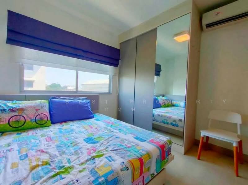 The Niche ID Rama 2, Bangkok, Rama 2 Road, Bangmot, Chom Thong, Bangkok, 1 Bedroom, 29 sqm, Condo For Sale, by The Best Property กฤษ, 500478355 - DDproperty.com
