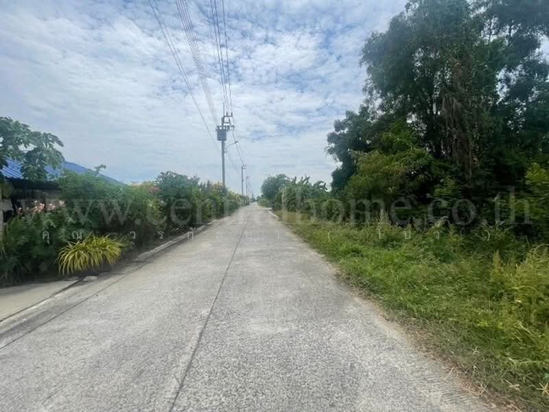 โยธาธิการ สมุทรปราการ 2032, Samut Prakan, Bang Sao Thong, Samut Prakan, , 1,600 sqm, Land For Sale, by คุณ วรกัลยา ( โบว์ ), 500478359 - DDproperty.com