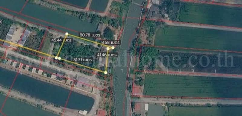 โยธาธิการ สมุทรปราการ 2032, Samut Prakan, Bang Sao Thong, Samut Prakan, , 1,600 sqm, Land For Sale, by คุณ วรกัลยา ( โบว์ ), 500478359 - DDproperty.com