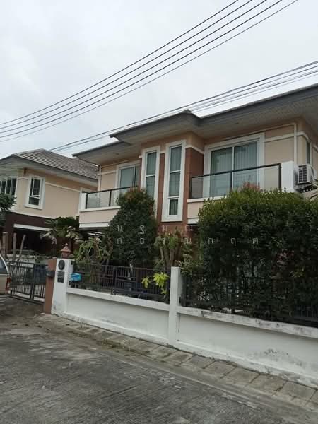 เดอะพาร์ค 1, สมุทรสาคร, บางกระเจ้า, เมืองสมุทรสาคร, สมุทรสาคร, 144 ตร.ม., บ้านเดี่ยว ขาย, โดย นฐมณ ตรรกธรณกฤต, 500478360 - DDproperty.com