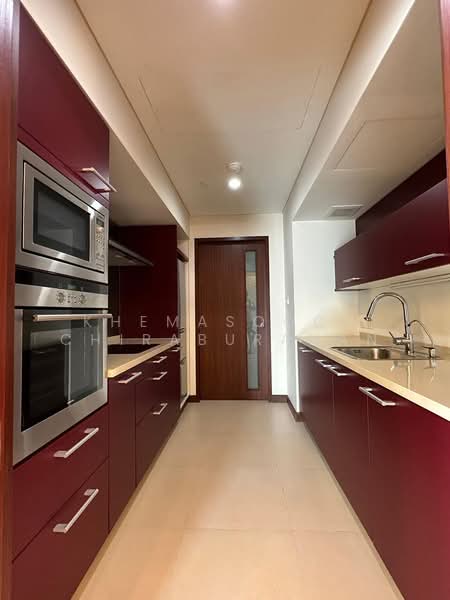 The Park Chidlom, Bangkok, 1 Petchaburi Road, Pathum Wan, Bangkok, 2 Bedrooms, 145 sqm, Condo For Rent, by Khemasooch Chiraburanan, 500478362 - DDproperty.com