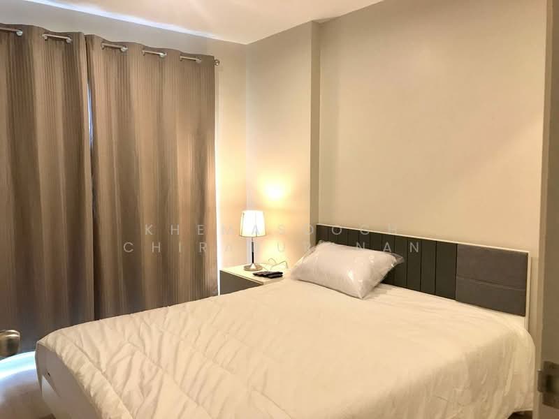 Aspire Rama 9, Bangkok, Soi Rama 9, Rama 9 Road, Huai Khwang, Bangkok, 1 Bedroom, 33 sqm, Condo For Rent, by Khemasooch Chiraburanan, 500478364 - DDproperty.com