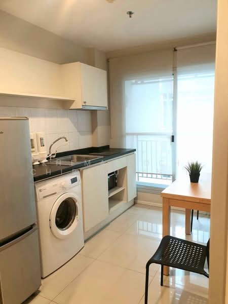 Aspire Rama 9, Bangkok, Soi Rama 9, Rama 9 Road, Huai Khwang, Bangkok, 1 Bedroom, 33 sqm, Condo For Rent, by Khemasooch Chiraburanan, 500478364 - DDproperty.com