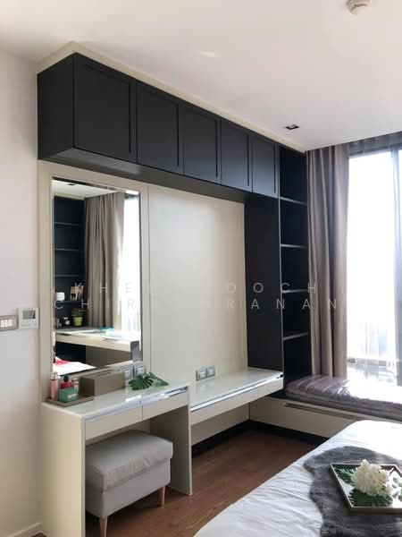 The Bangkok Sathorn, Bangkok, 111 South Sathorn Road, Yan Nawa, Sathon, Bangkok, 1 Bedroom, 64 sqm, Condo For Rent, by Khemasooch Chiraburanan, 500478366 - DDproperty.com