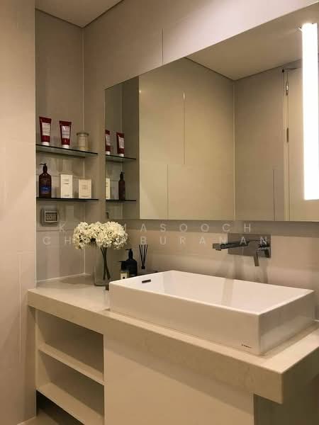 The Bangkok Sathorn, Bangkok, 111 South Sathorn Road, Yan Nawa, Sathon, Bangkok, 1 Bedroom, 64 sqm, Condo For Rent, by Khemasooch Chiraburanan, 500478366 - DDproperty.com