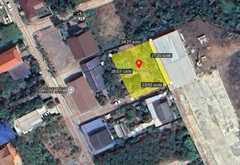 ที่ดินบ้านปรก สมุทรสงคราม, สมุทรสงคราม, บ้านปรก, เมืองสมุทรสงคราม, สมุทรสงคราม, 672 ตร.ม., ที่ดิน ขาย, โดย The Best Property น้อง, 500478367 - DDproperty.com