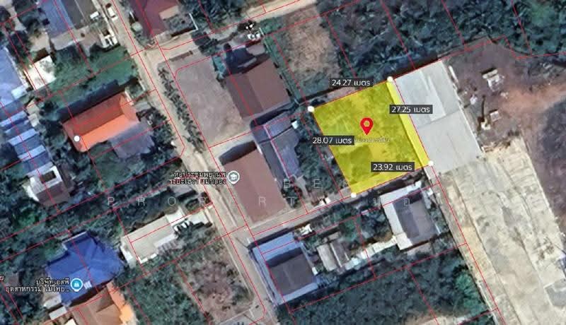 ที่ดินบ้านปรก สมุทรสงคราม, สมุทรสงคราม, บ้านปรก, เมืองสมุทรสงคราม, สมุทรสงคราม, 672 ตร.ม., ที่ดิน ขาย, โดย The Best Property น้อง, 500478367 - DDproperty.com