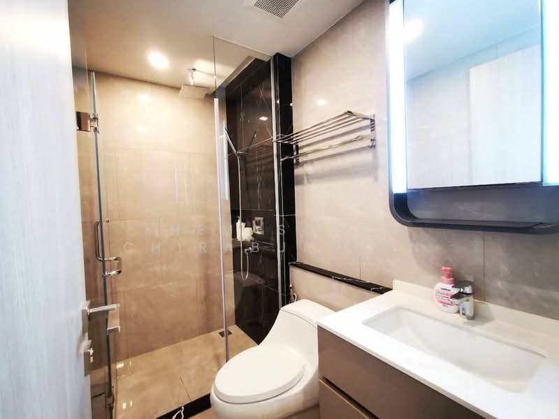 One9Five Asoke-Rama 9, Bangkok, 195 Soi Rama 9 Soi 5, Huai Khwang, Bangkok, 1 Bedroom, 36 sqm, Condo For Rent, by Khemasooch Chiraburanan, 500478370 - DDproperty.com