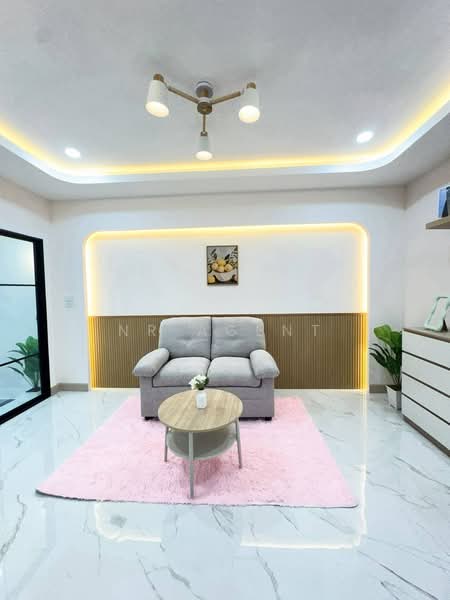 Baan Arsa House 5, Nonthaburi, Soi Kantana, Bang Yai-Bang Khu Lat Road, Bang Yai, Nonthaburi, 3 Bedrooms, 80 sqm, Townhouse For Sale, by NR AGENT, 500478371 - DDproperty.com