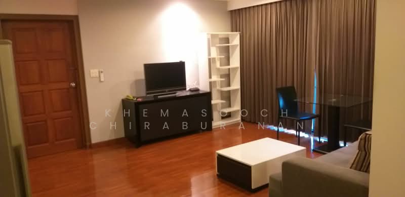 Baan Na Varang Condominium, Bangkok, Ploenchit, Lumphini, Pathum Wan, Bangkok, 1 Bedroom, 51 sqm, Condo For Rent, by Khemasooch Chiraburanan, 500478372 - DDproperty.com