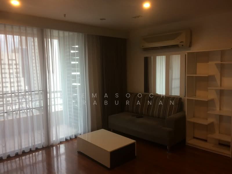 Baan Na Varang Condominium, Bangkok, Ploenchit, Lumphini, Pathum Wan, Bangkok, 1 Bedroom, 51 sqm, Condo For Rent, by Khemasooch Chiraburanan, 500478372 - DDproperty.com