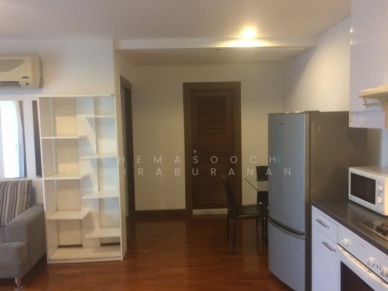 Baan Na Varang Condominium, Bangkok, Ploenchit, Lumphini, Pathum Wan, Bangkok, 1 Bedroom, 51 sqm, Condo For Rent, by Khemasooch Chiraburanan, 500478372 - DDproperty.com
