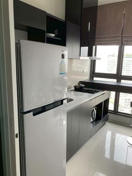 Rhythm Sukhumvit 44/1, Bangkok, Sukhumvit Road, Phra Kanong, Khlong Toei, Bangkok, 1 Bedroom, 32 sqm, Condo For Rent, by Next Step Property, 500478373 - DDproperty.com