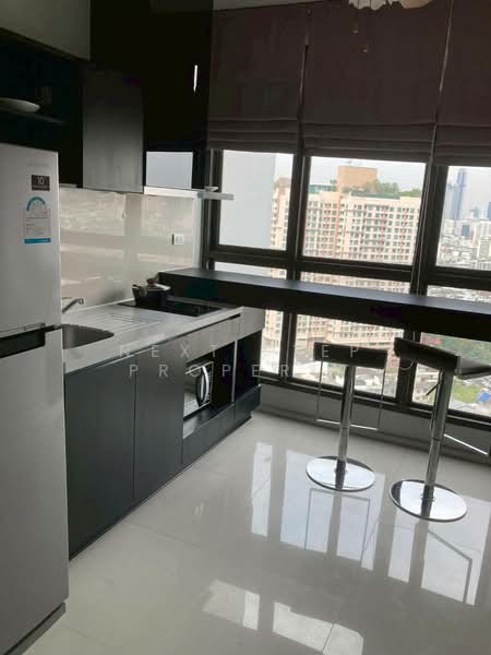 Rhythm Sukhumvit 44/1, Bangkok, Sukhumvit Road, Phra Kanong, Khlong Toei, Bangkok, 1 Bedroom, 32 sqm, Condo For Rent, by Next Step Property, 500478373 - DDproperty.com