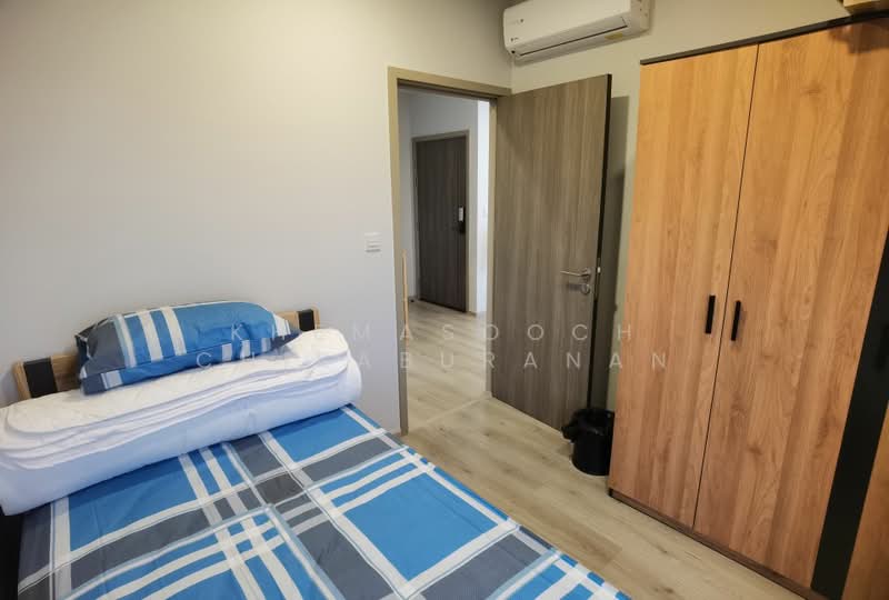 Metris Ladprao, Bangkok, Lat Phrao Road, Jom Phon, Chatuchak, Bangkok, 2 Bedrooms, 52 sqm, Condo For Rent, by Khemasooch Chiraburanan, 500478374 - DDproperty.com