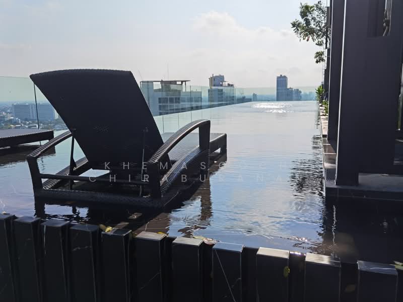 Metris Ladprao : เมทริส ลาดพร้าว, กรุงเทพ, จอมพล จตุจักร กทม., จอมพล, จตุจักร, กรุงเทพ, 52 ตร.ม., คอนโด ให้เช่า, โดย Khemasooch Chiraburanan, 500478374 - DDproperty.com