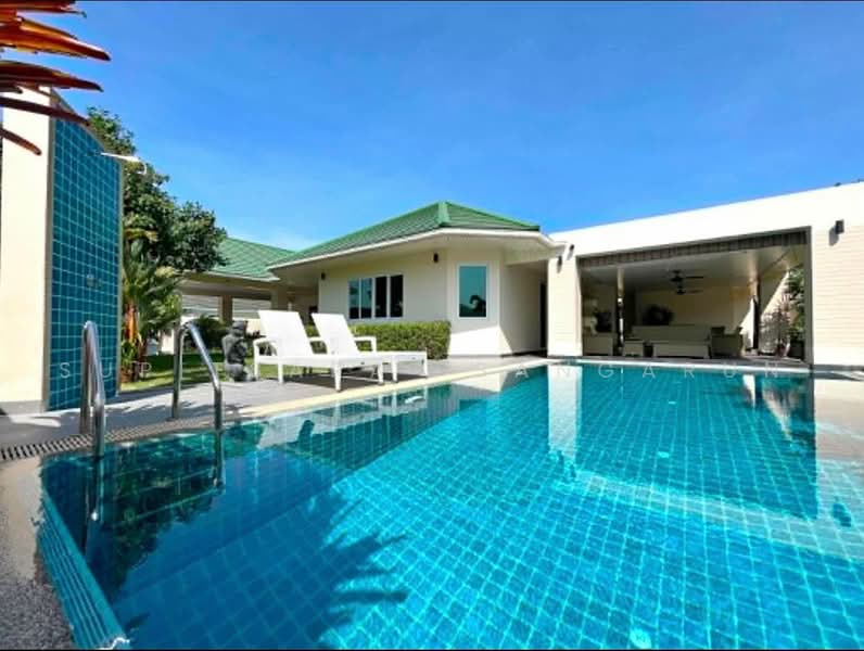 undefined, Chon Buri (Pattaya), Nong Pru, Bang Lamung (Pattaya), Chon Buri (Pattaya), 2 Bedrooms, 576 sqm, Villa For Rent, by Supitsara Sangarun, 500478375 - DDproperty.com