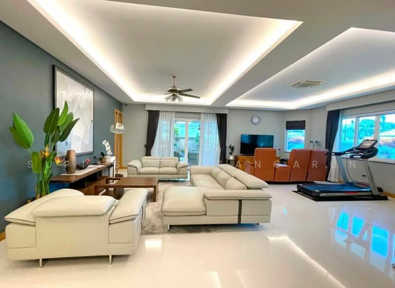 undefined, Chon Buri (Pattaya), Nong Pru, Bang Lamung (Pattaya), Chon Buri (Pattaya), 2 Bedrooms, 576 sqm, Villa For Rent, by Supitsara Sangarun, 500478375 - DDproperty.com