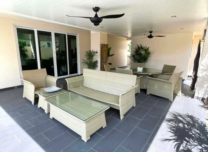 undefined, Chon Buri (Pattaya), Nong Pru, Bang Lamung (Pattaya), Chon Buri (Pattaya), 2 Bedrooms, 576 sqm, Villa For Rent, by Supitsara Sangarun, 500478375 - DDproperty.com