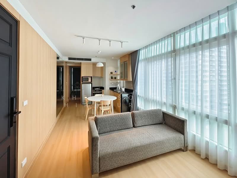 The Height, Bangkok, Soi Sukhumvit 55, Khlong Tan Nua, Watthana, Bangkok, 2 Bedrooms, 58 sqm, Condo For Rent, by Khemasooch Chiraburanan, 500478376 - DDproperty.com