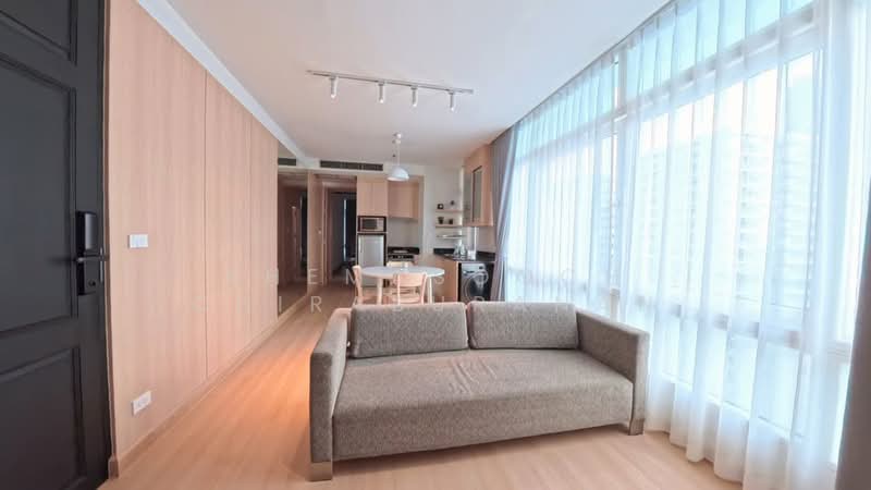 The Height, Bangkok, Soi Sukhumvit 55, Khlong Tan Nua, Watthana, Bangkok, 2 Bedrooms, 58 sqm, Condo For Rent, by Khemasooch Chiraburanan, 500478376 - DDproperty.com