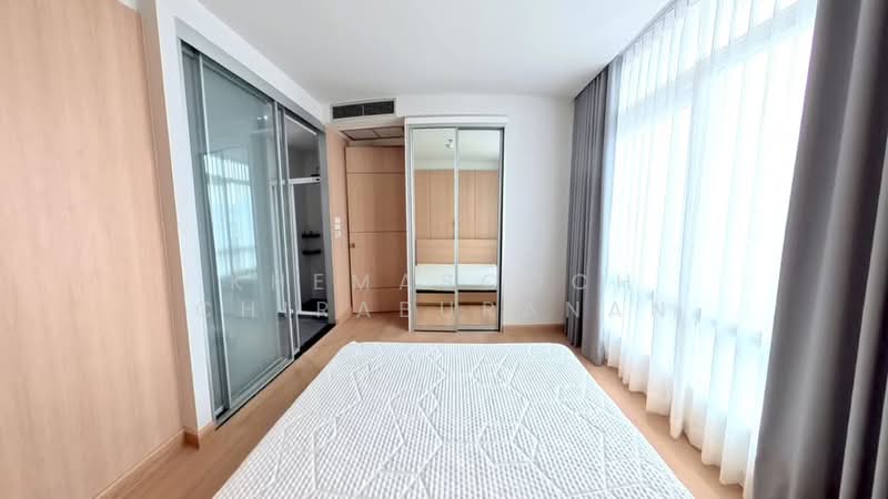 The Height, Bangkok, Soi Sukhumvit 55, Khlong Tan Nua, Watthana, Bangkok, 2 Bedrooms, 58 sqm, Condo For Rent, by Khemasooch Chiraburanan, 500478376 - DDproperty.com