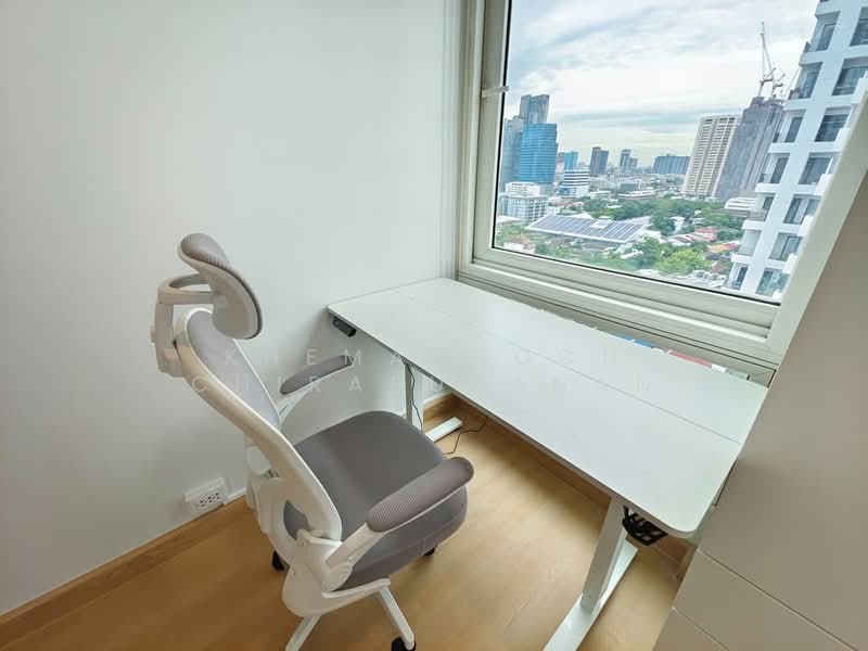 The Height, Bangkok, Soi Sukhumvit 55, Khlong Tan Nua, Watthana, Bangkok, 2 Bedrooms, 58 sqm, Condo For Rent, by Khemasooch Chiraburanan, 500478376 - DDproperty.com