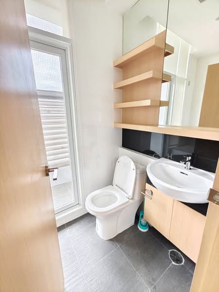 The Height, Bangkok, Soi Sukhumvit 55, Khlong Tan Nua, Watthana, Bangkok, 2 Bedrooms, 58 sqm, Condo For Rent, by Khemasooch Chiraburanan, 500478376 - DDproperty.com