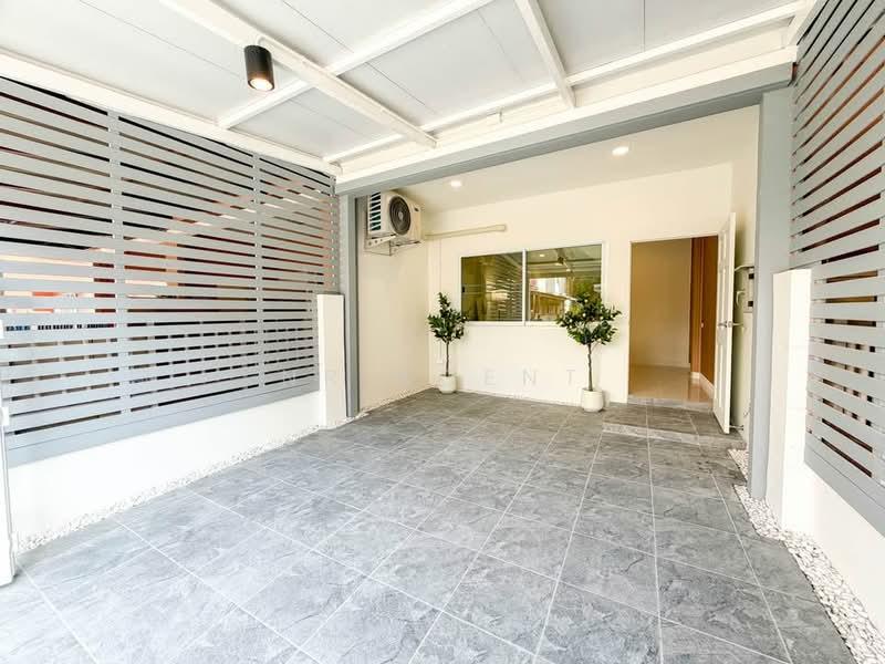 Parinyaluck Light Samakkee, Nonthaburi, Tha-Sai, Muang Nonthaburi, Nonthaburi, 2 Bedrooms, 100 sqm, Townhouse For Sale, by NR AGENT, 500478377 - DDproperty.com