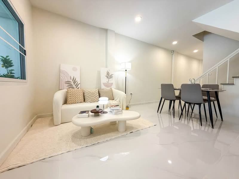 Parinyaluck Light Samakkee, Nonthaburi, Tha-Sai, Muang Nonthaburi, Nonthaburi, 2 Bedrooms, 100 sqm, Townhouse For Sale, by NR AGENT, 500478377 - DDproperty.com