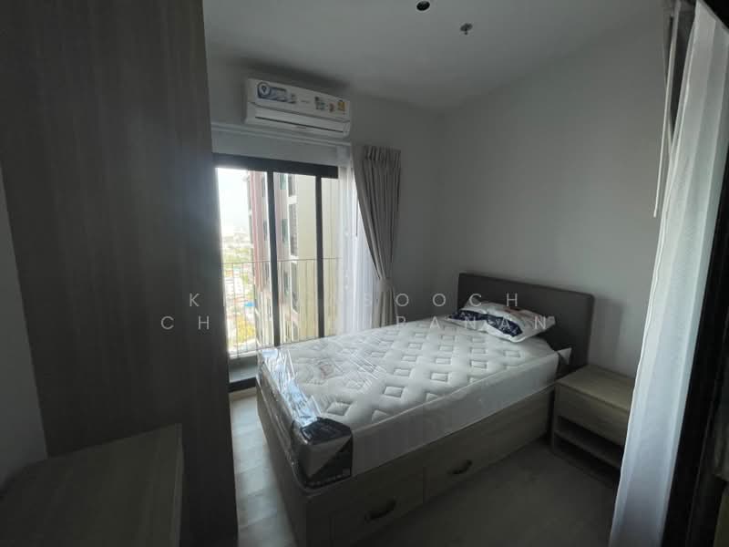 Altitude Unicorn Sathorn-Tha Phra, Bangkok, Ratchaphruek Road, Talat Plu, Thon Buri, Bangkok, 2 Bedrooms, 45 sqm, Condo For Rent, by Khemasooch Chiraburanan, 500478379 - DDproperty.com