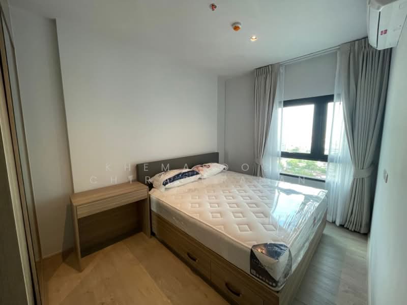 Altitude Unicorn Sathorn-Tha Phra, Bangkok, Ratchaphruek Road, Talat Plu, Thon Buri, Bangkok, 2 Bedrooms, 45 sqm, Condo For Rent, by Khemasooch Chiraburanan, 500478379 - DDproperty.com