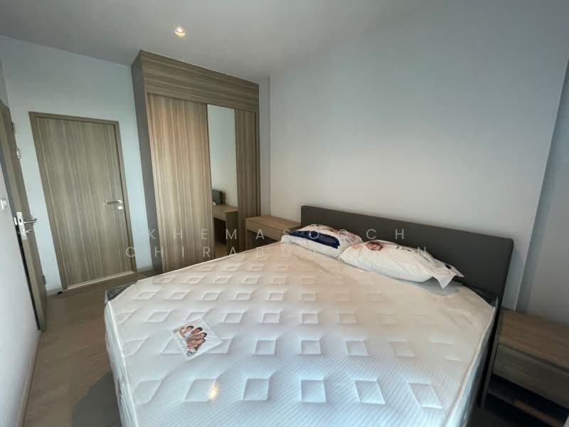 Altitude Unicorn Sathorn-Tha Phra, Bangkok, Ratchaphruek Road, Talat Plu, Thon Buri, Bangkok, 2 Bedrooms, 45 sqm, Condo For Rent, by Khemasooch Chiraburanan, 500478379 - DDproperty.com