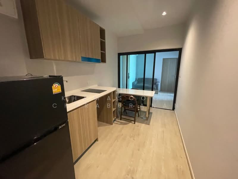 Altitude Unicorn Sathorn-Tha Phra, Bangkok, Ratchaphruek Road, Talat Plu, Thon Buri, Bangkok, 2 Bedrooms, 45 sqm, Condo For Rent, by Khemasooch Chiraburanan, 500478379 - DDproperty.com