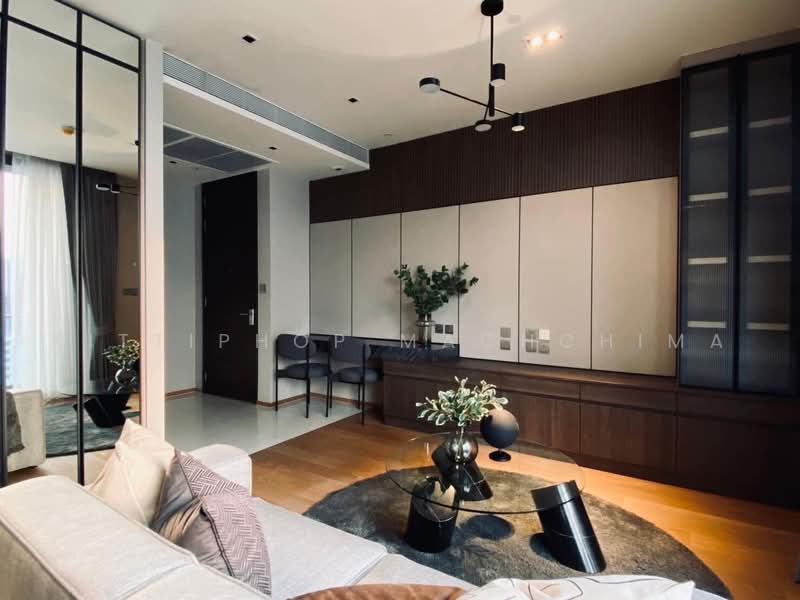 BEATNIQ Sukhumvit 32, Bangkok, Soi Sukhumvit 32, Sukhumvit Road, Khong Tan, Khlong Toei, Bangkok, 1 Bedroom, 44 sqm, Condo For Rent, by Kittiphop Machchima, 500478380 - DDproperty.com