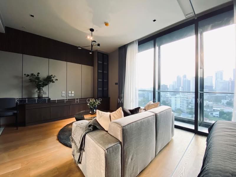 BEATNIQ Sukhumvit 32, Bangkok, Soi Sukhumvit 32, Sukhumvit Road, Khong Tan, Khlong Toei, Bangkok, 1 Bedroom, 44 sqm, Condo For Rent, by Kittiphop Machchima, 500478380 - DDproperty.com