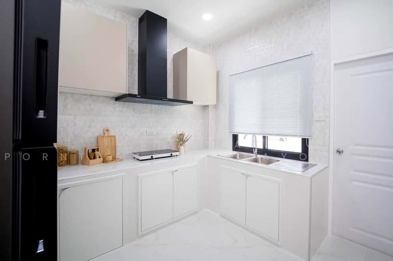 Koolpunt Ville 9, Chiang Mai, Ban Waen, Hang Dong, Chiang Mai, 4 Bedrooms, 245 sqm, Single Detached House For Sale, by Tanannat Porntadapattanayothin, 500478381 - DDproperty.com